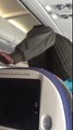 Le sénégalais qui criait dans l'avion 