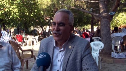 51. Ormana Üzüm Festivali renkli görüntülere sahne oldu