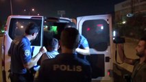 Kahramanmaraş'ta Servis Aracı Çalan 17'lik Zanlı Adana'da Yakalandı