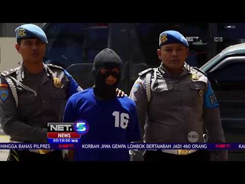 Berbekal Atribut KPK Seorang Oknum KPK Gadungan Dibekuk Petugas-NET5