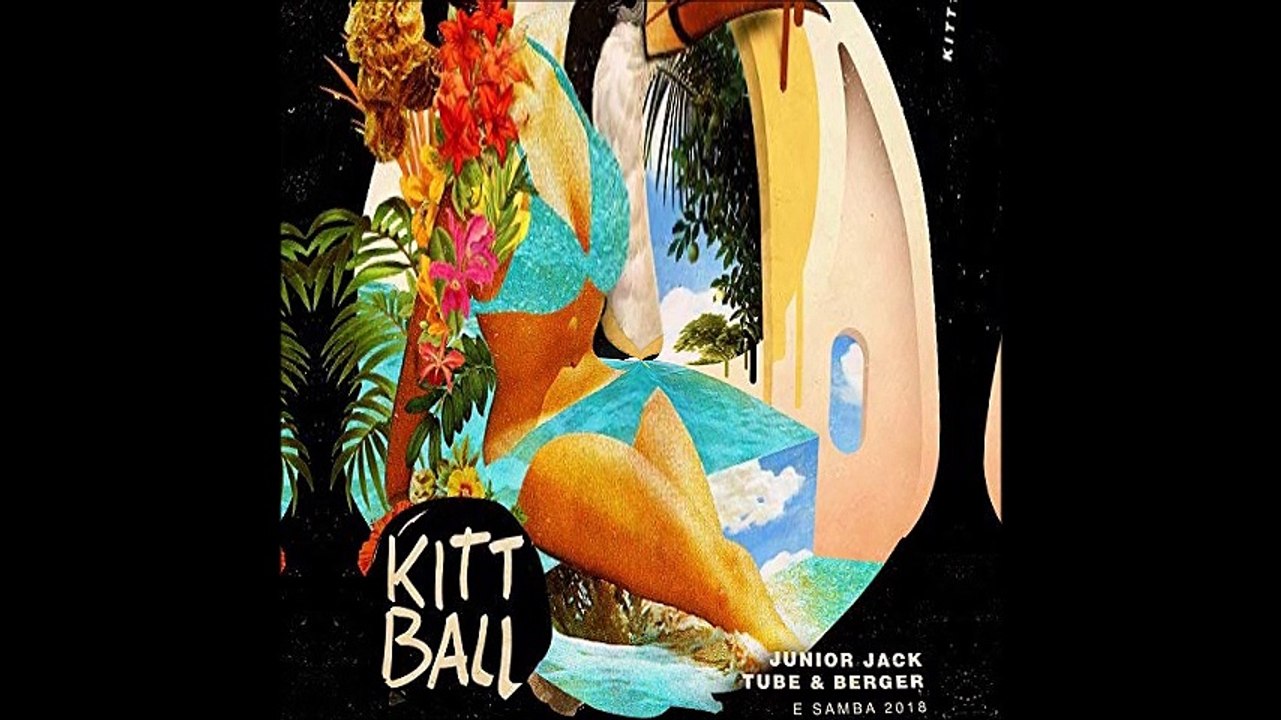 Junior Jack Tube ft Berger - E Samba 2018 (Bastard Batucada Nega18 Remix)