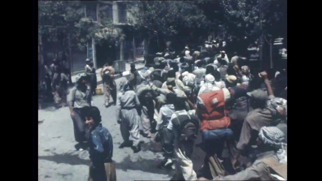 راهپیمایی که صبح روز جمعه 5 مرداد ماه 1358 از میدان اقبال سنندج شروع شد و پس از 6 روز و با رسیدن به مریوان تمام شد