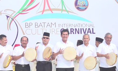 "Funtastic Ragam Indonesia" Tampilkan Atraksi Budaya