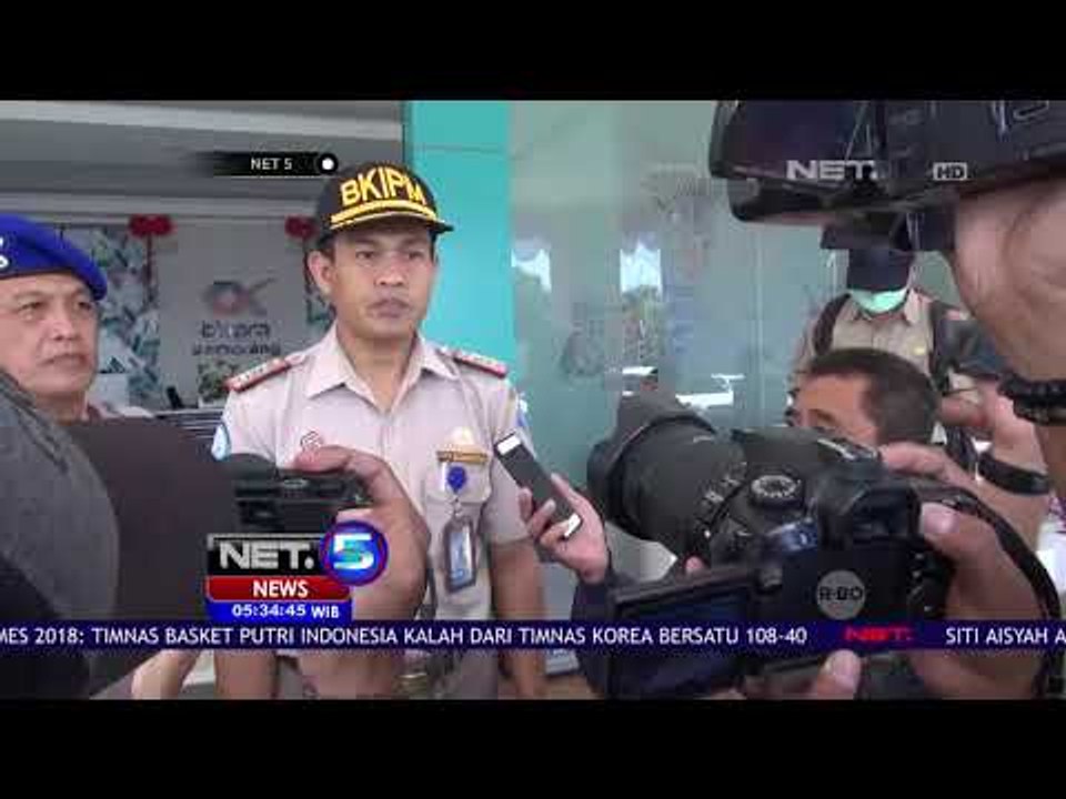 Puluhan Ikan Predator Dimusnahkan Petugas-NET5