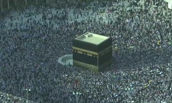 Laporan Haji – Kompas Siang 25 Agustus 2018