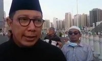 Menteri Agama: Toilet dan Tenda di Mina Sangat Terbatas