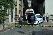 Beyoğlu'nda Korkunç Cinayet; Gasp Edildikten Sonra Boğazı Kesilerek Öldürüldü