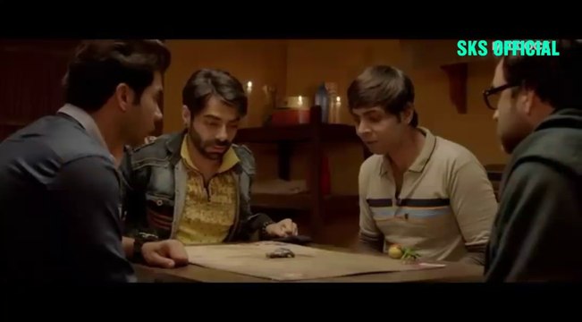 Spirit game - playing spirit game at 3am - STREE SE SAWAAL - Raj Kumar Rao Shraddha Kapoor STREE best scenes . Playing candle light game at 3am horror scene and comedy scene adventure scene #spiritgame