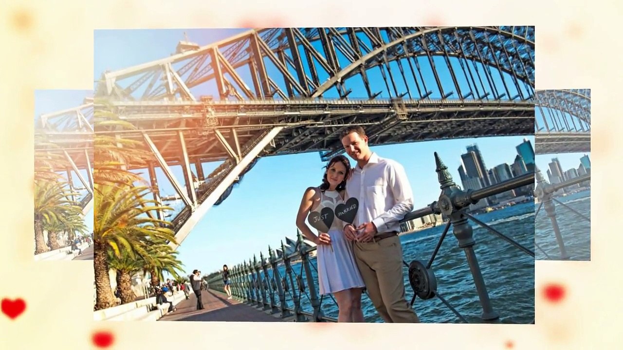 Wedding by Sydney Marriage Celebrant Orna Binder