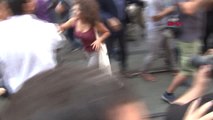 İstanbul Cumartesi Anneleri Eylemine Polis Müdahalesi -2