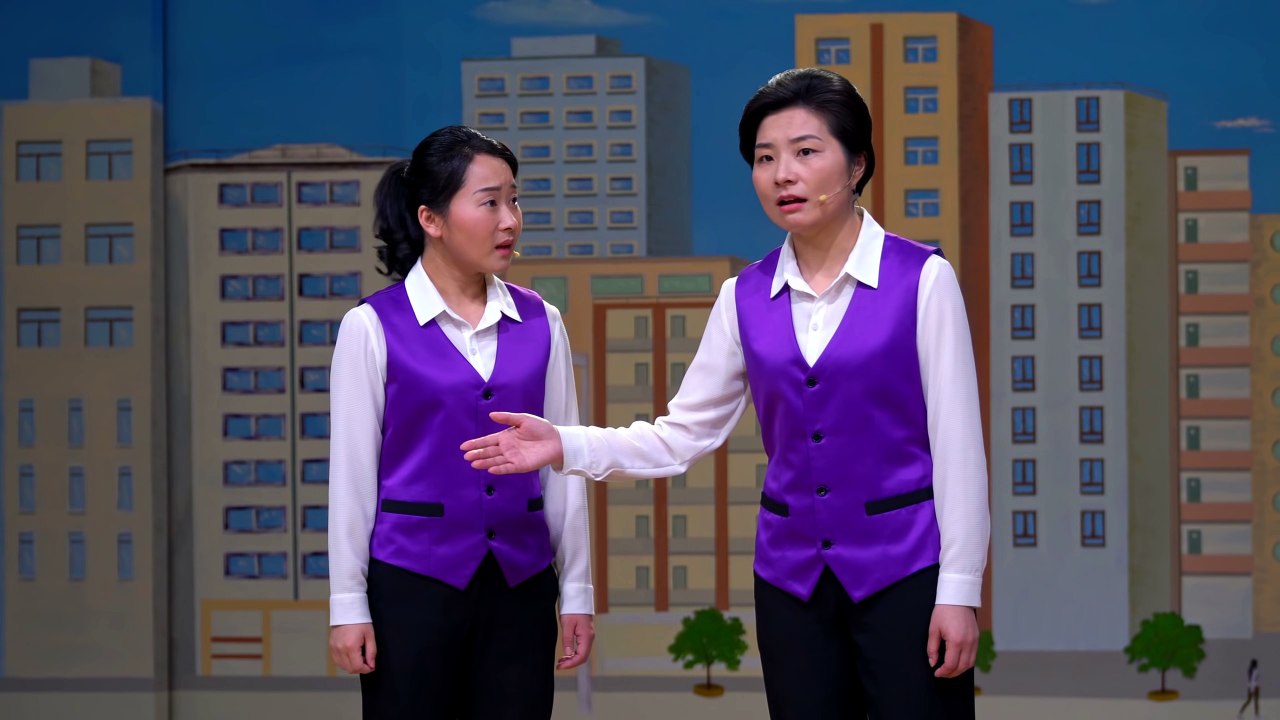 Christian Variety Show "A Love No Net Can Catch" | Hold Onto Love for God in Persecution (Crosstalk)