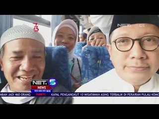 Tải video: Ini Dia Bus Salawat Jemaah Haji Indonesia? #NetHaji2018-NET5