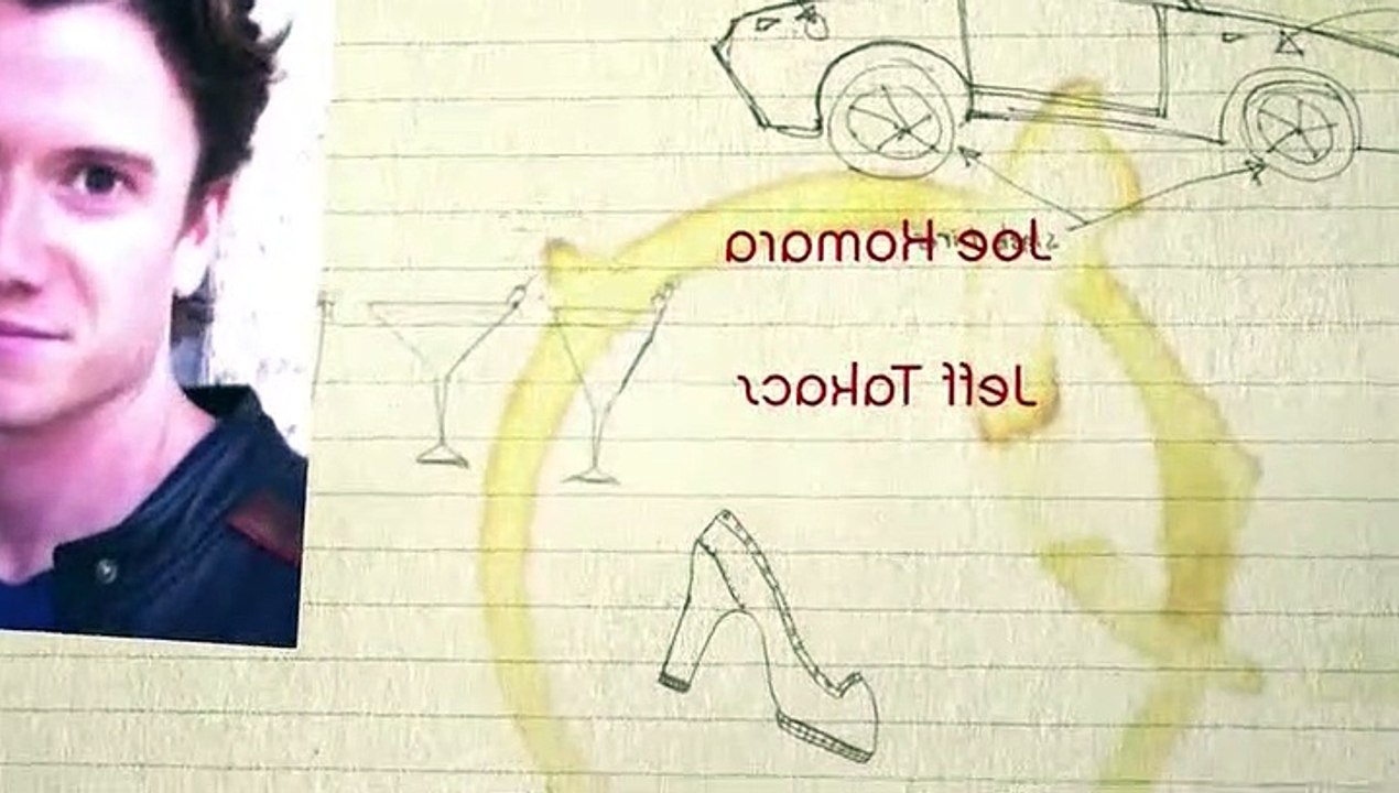 The Girls Guide to Depravity S02 E12 The Breaking and Entering Rule
