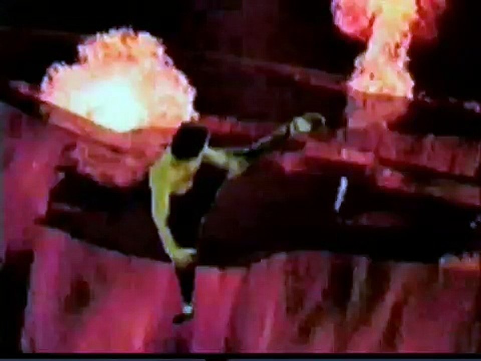 ბრუს ლი: მებრძოლი სული - Брюс Ли: сражающийся дух - Bruce Lee: Fighting Spirit