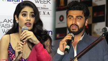 Arjun Kapoor REACTS on Jhanvi Kapoor's ramp walk; says Anshula, Khushi - real showstoppers FilmiBeat