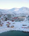 Greenland’s largest city and capital, Nuuk, is fueled on fresh air, especially in winter time.Video: Aningaaq R. Carlsen, Visit Greenland