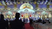 Celebs Attended Producer Ganesh Brothers Daughter Ashritha Wedding