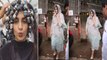 Sonam Kapoor hides her new look of The Zoya Factor ; Watch Video | FilmiBeat