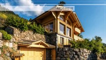 A vendre - Maison - Leysin (1854) - 6 pièces - 233m²