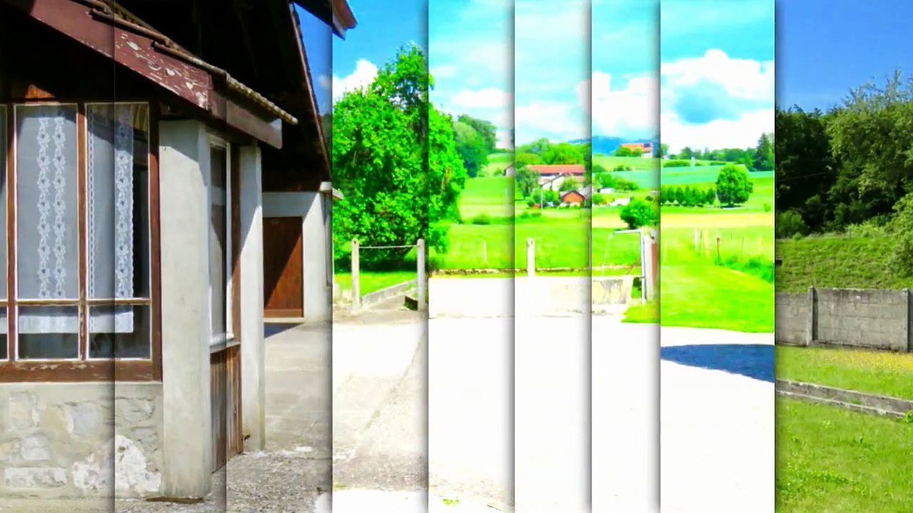 A vendre - Maison - Palézieux-Village (1607) - 7 pièces - 382m²