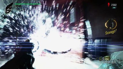 15 Minutes of Devil May Cry 5 Gameplay on Xbox One X - Gamescom 2018 ( 1080 X 1920 60fps )