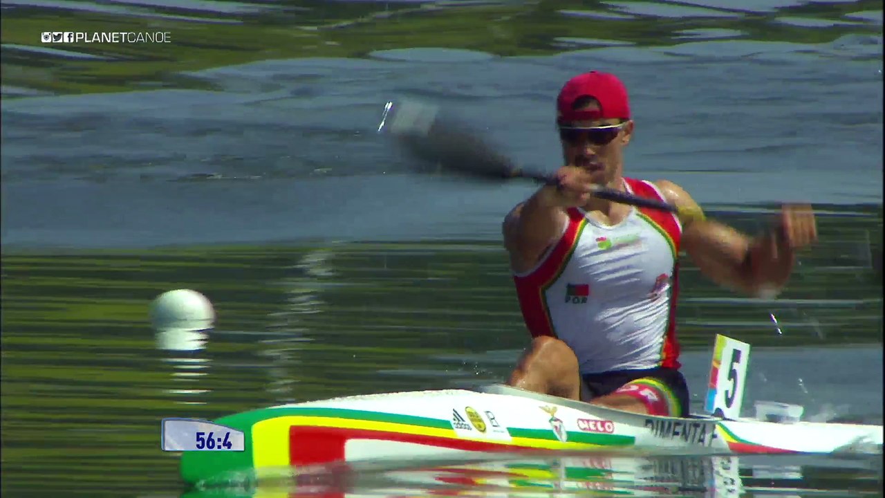 K1 Men 1000 m Final – 2018 ICF Canoe Sprint World Championships