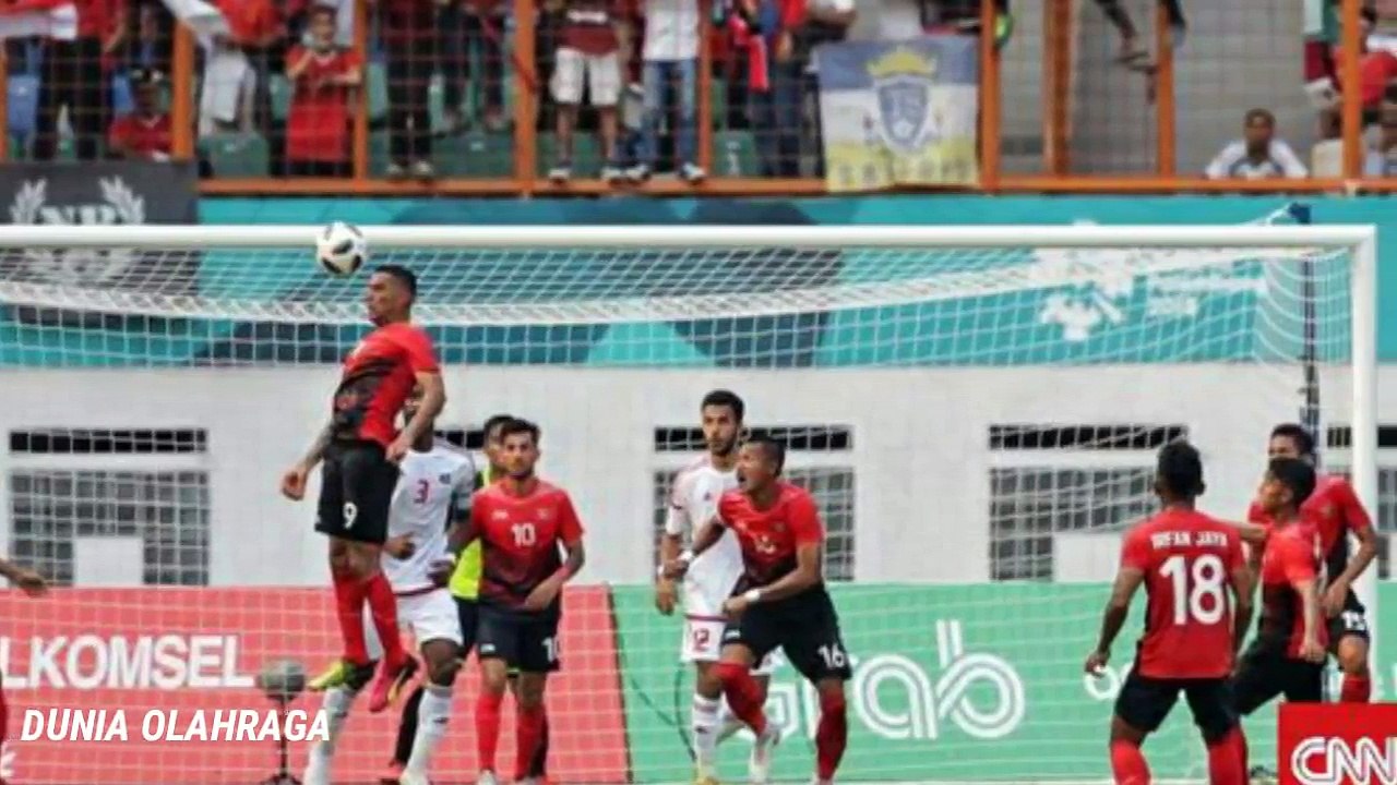 Bikin Merinding, Begini Komentar Mengejutkan Luis Milla Usai Kalah, Wasit Jadi Sasarannya!