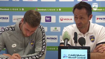 Les réactions après CF63-FCSM (1-0)