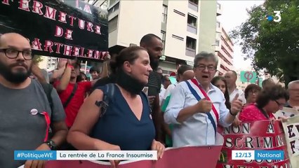 Politique : Jean-Luc Mélenchon veut rassembler la gauche