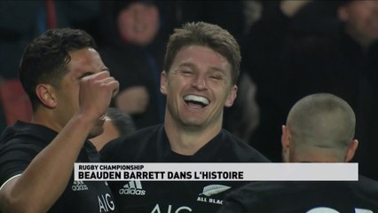 Résumé Nouvelle-Zélande / Australie