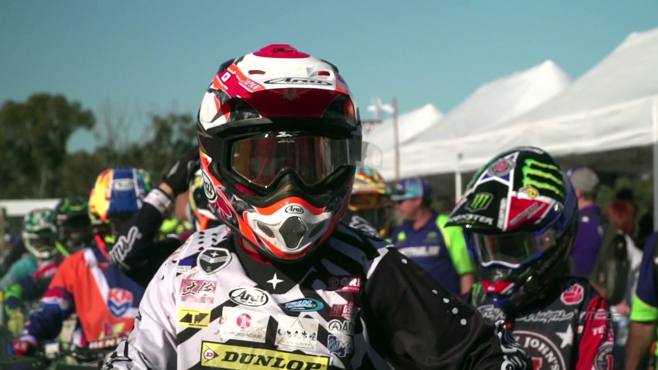 FIM  MXJunior  2018 Australia - Qualifiche