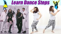 Dance on Rafta Rafta - Part-2, Yamla Pagla Deewana Phir Se | रफ्ता - रफ्ता पर सीखें डांस | Boldsky