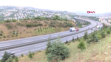 Kocaeli Tatilcilerin Dönüşü Sürüyor Hd