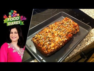 Nut Roast Recipe by Chef Zarnak Sidhwa 29th January 2018
