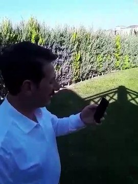 Şehit Astsubay Ömer Halisdemir’in ağabeyi Doğan Halisdemir ile canlı telefon görüşmesi