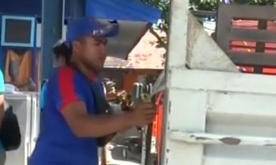 BPBD Terus Distribusikan Bantuan ke Titik Pengungsian