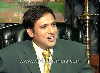 Govinda of Bollywood- no slavery in love  wife needs to do as mother says while she around