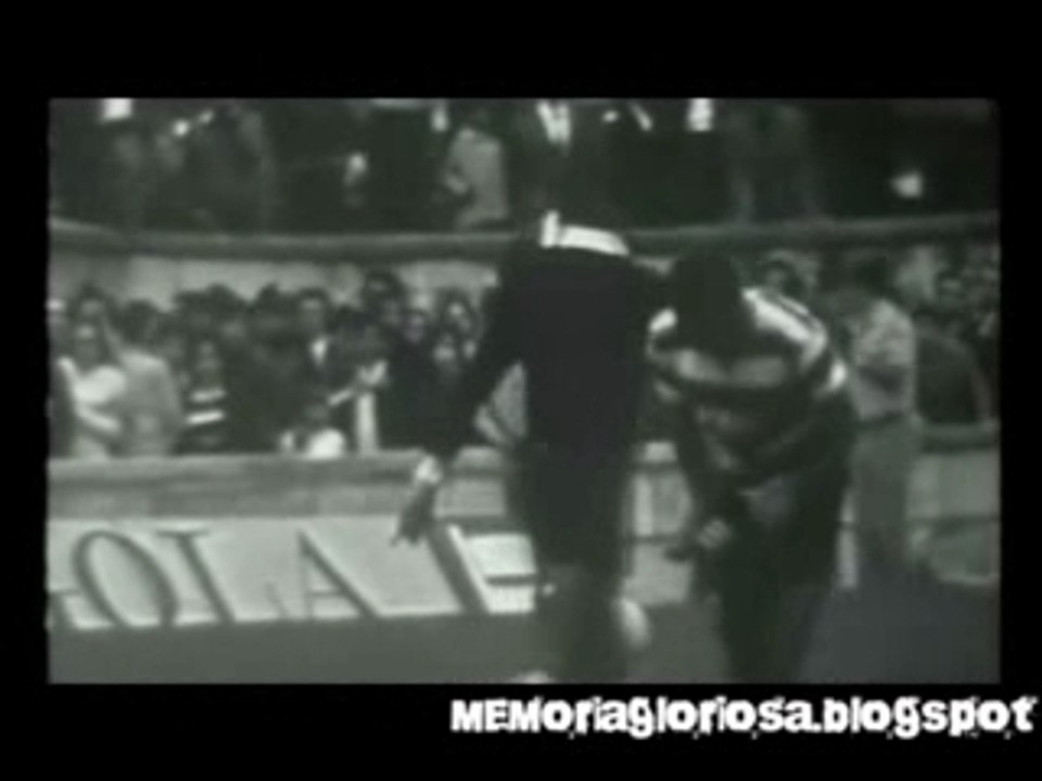 Benfica-3 Sporting-2 de 1972