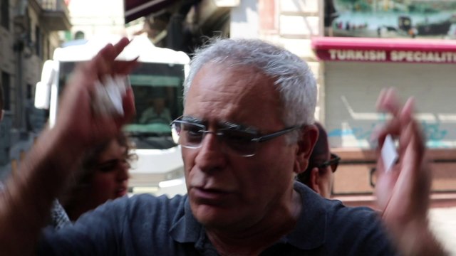 Kayıp yakını: 'Haftaya daha güçlü bir şekilde yeniden geleceğiz'