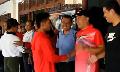 Dua Atlit Downhill Dapat Bonus dari Bupati Jepara