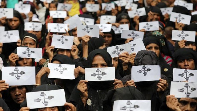 Мусульмане-рохинджа хотят, но боятся возвращения в Мьянму