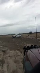 Bloke falling off is troy hutcheon