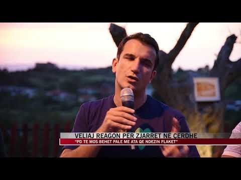 Çerdhet, Veliaj: PD mos bëhet palë me ata që ndezin flakët - News, Lajme - Vizion Plus