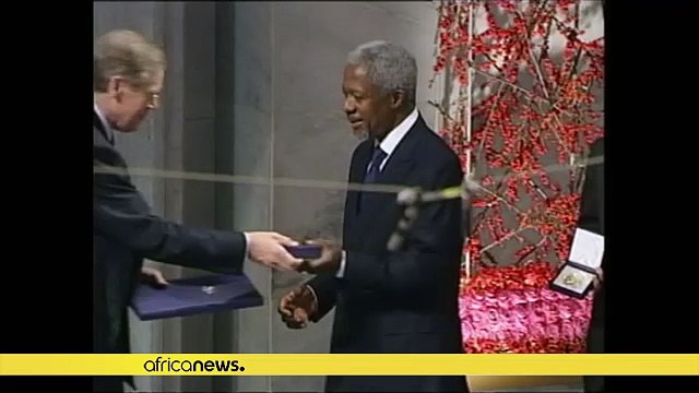 Obsèques nationales pour Kofi Annan au Ghana le 13 septembre