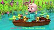 Three Little Pigs 2 (The Big Ship Sails on the Alley Alley Oh) - +More... - ABCkidTV