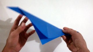 ORIGAMI- TIBURON DE PAPEL – origami paper shark