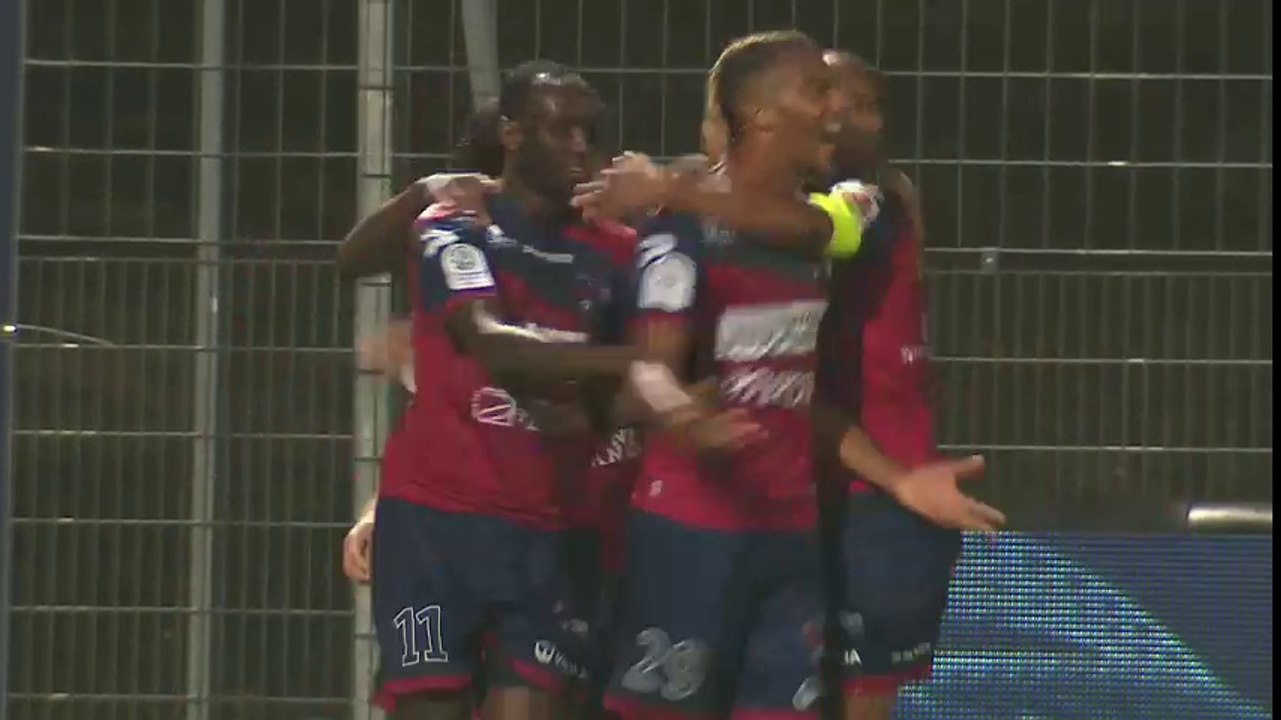 J05: Clermont - Sochaux (1-0)