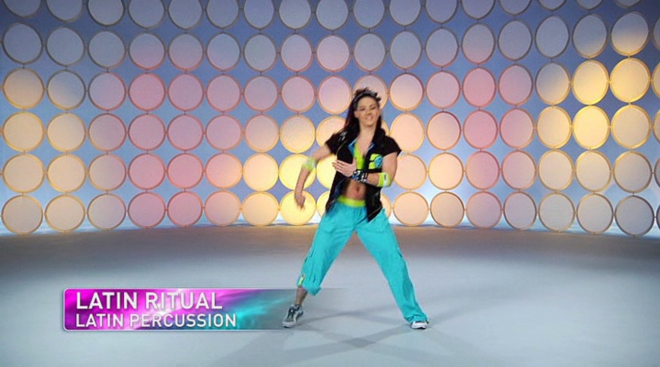 Zumba Fitness - Warm Up - Latin Ritual - Latin Percussion