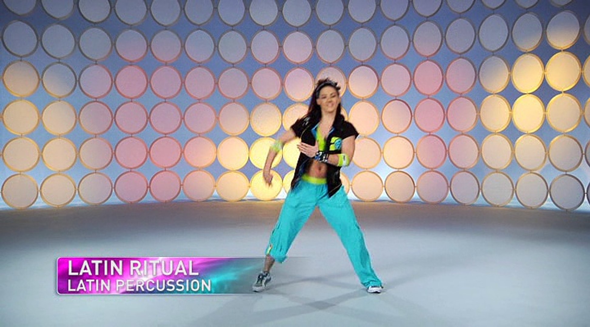 ⁣Zumba Fitness - Warm Up - Latin Ritual - Latin Percussion