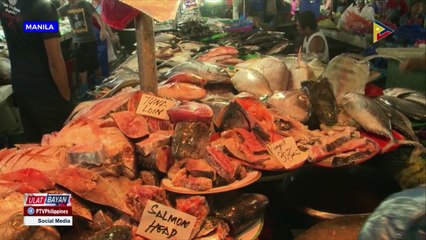 Presyo ng agri products sa ilang pamilihan, ininspeksyon